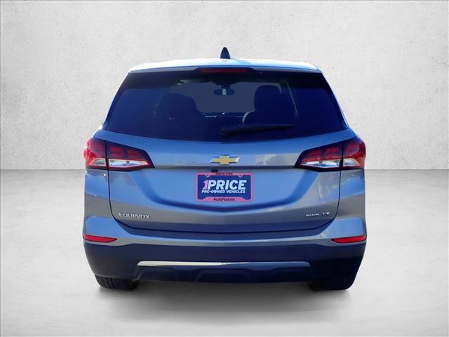 Used 2023 Chevrolet Equinox LT video 3