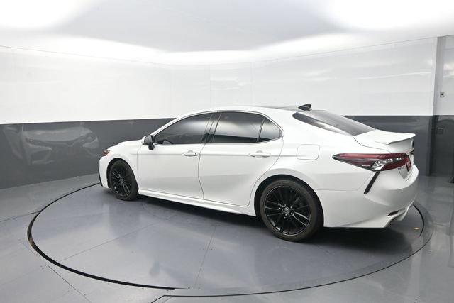 Certified 2022 Toyota Camry XSE w/ Navigation Package FWD image 9