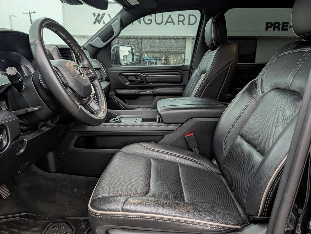Used 2023 RAM 1500 Limited AWD/4WD image 27