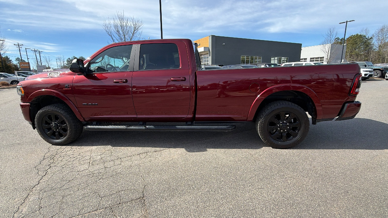 Certified 2022 RAM 3500 Limited image 11