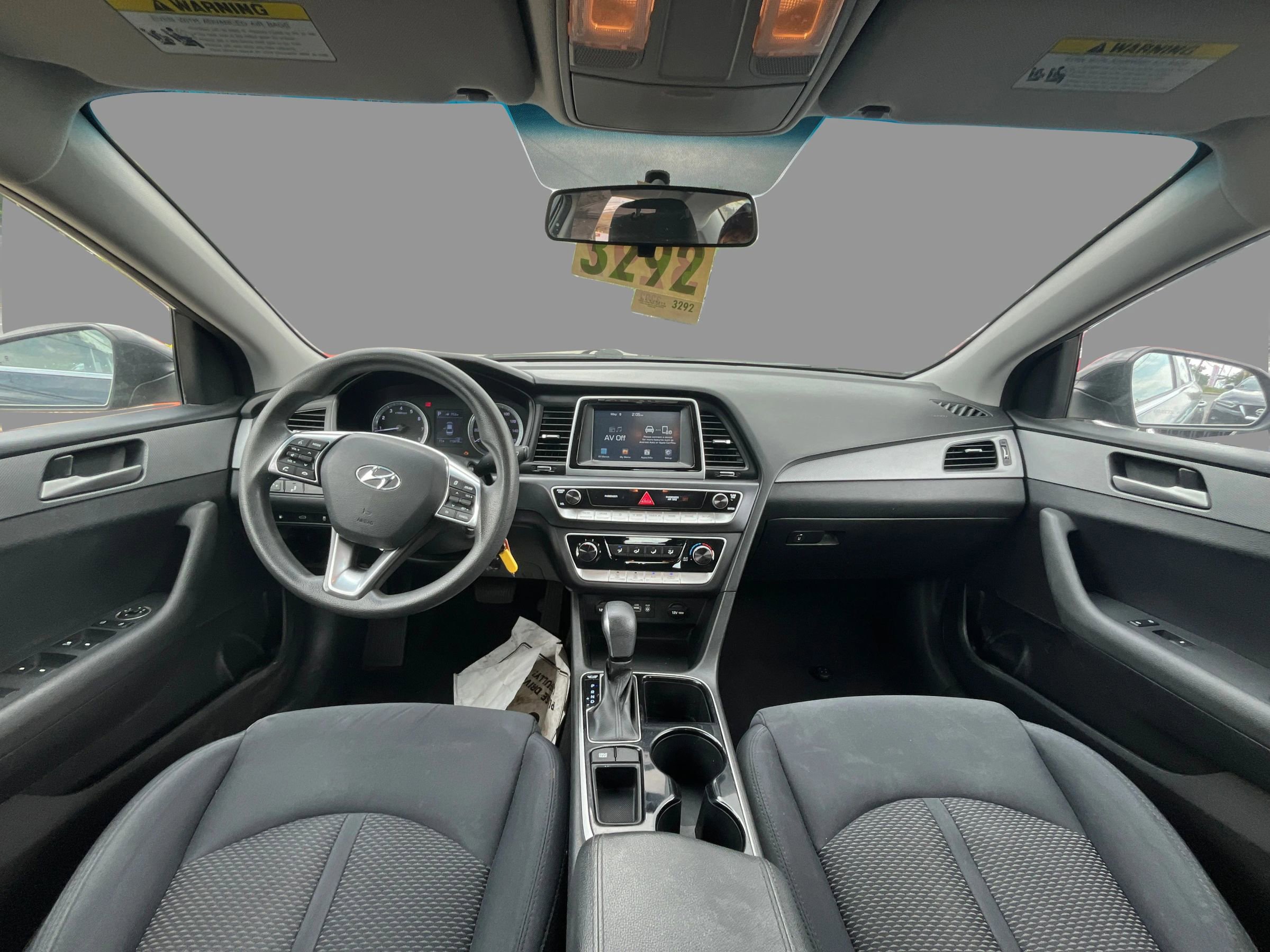 Used 2018 Hyundai Sonata SE FWD image 19