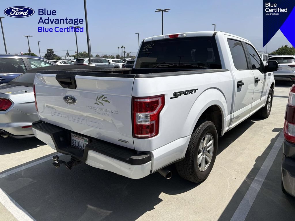 Used 2019 Ford F150 XL w/ Equipment Group 101A Mid RWD image 19