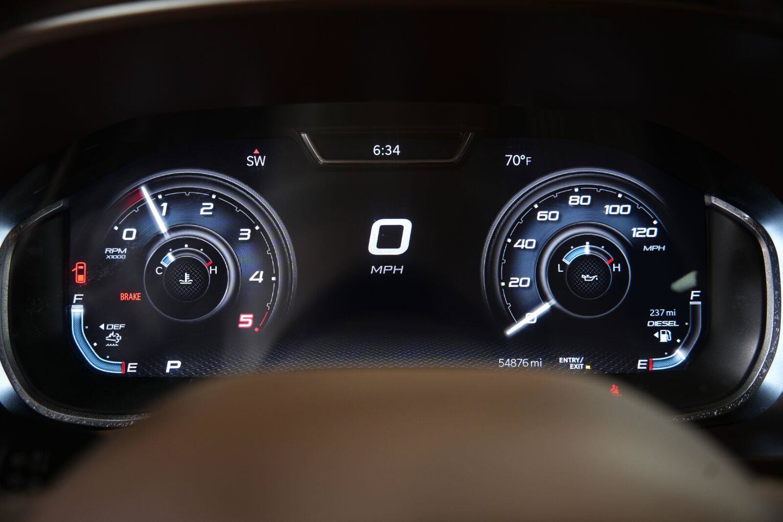 Used 2023 RAM 1500 Limited AWD/4WD image 51