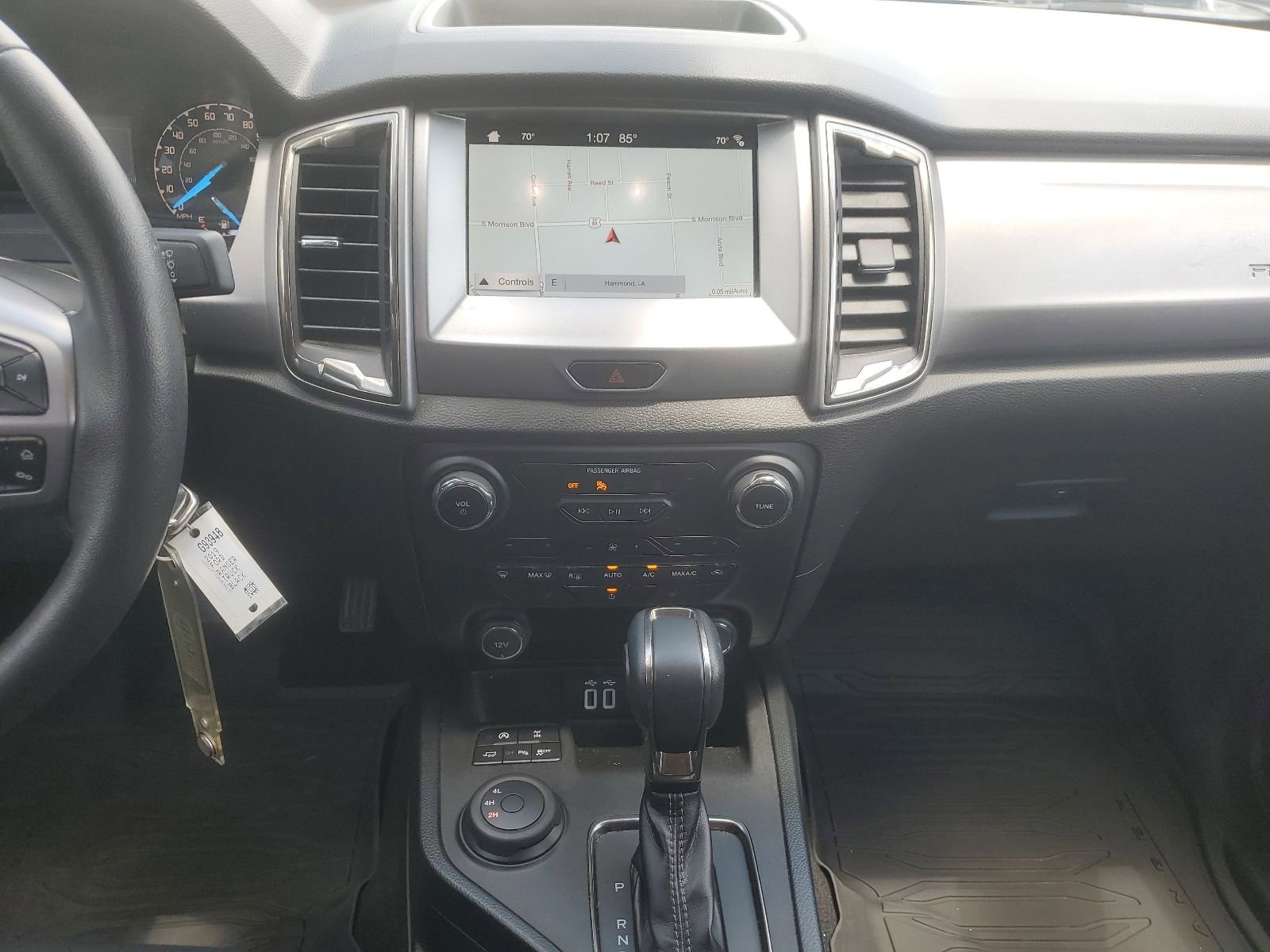 Used 2019 Ford Ranger XLT w/ Equipment Group 302A Luxury AWD/4WD image 10