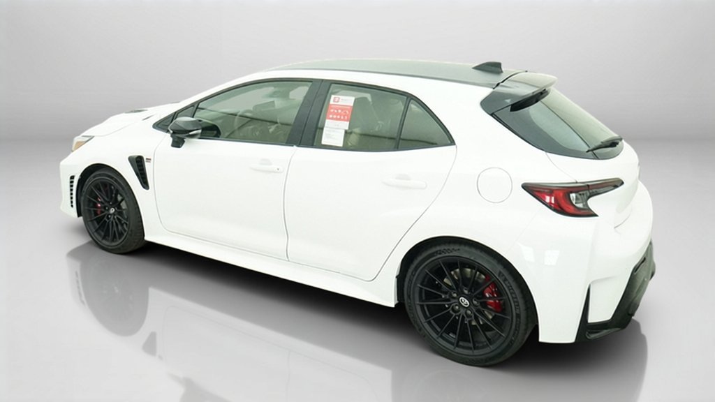 New 2026 Toyota Corolla GR AWD/4WD image 52