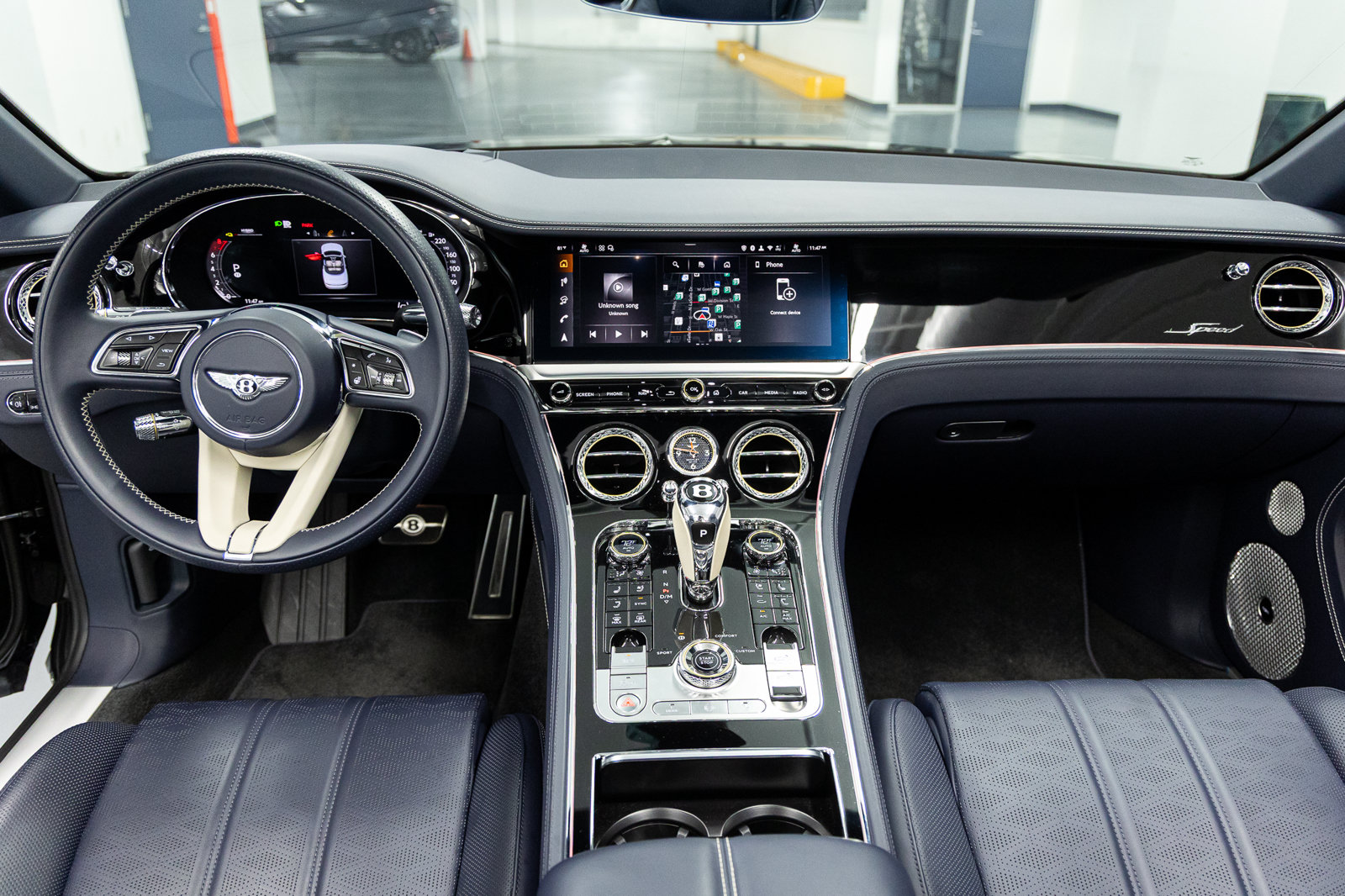 Certified 2025 Bentley Continental GT Speed w/ First Edition Specification AWD/4WD image 40