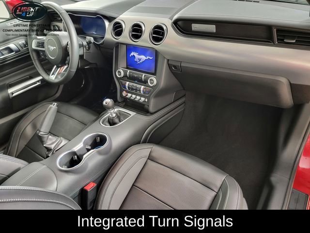Used 2023 Ford Mustang GT Premium w/ Equipment Group 401A RWD image 19