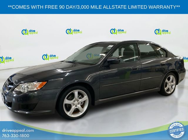 Used 2009 Subaru Legacy 2.5i Special Edition image 1