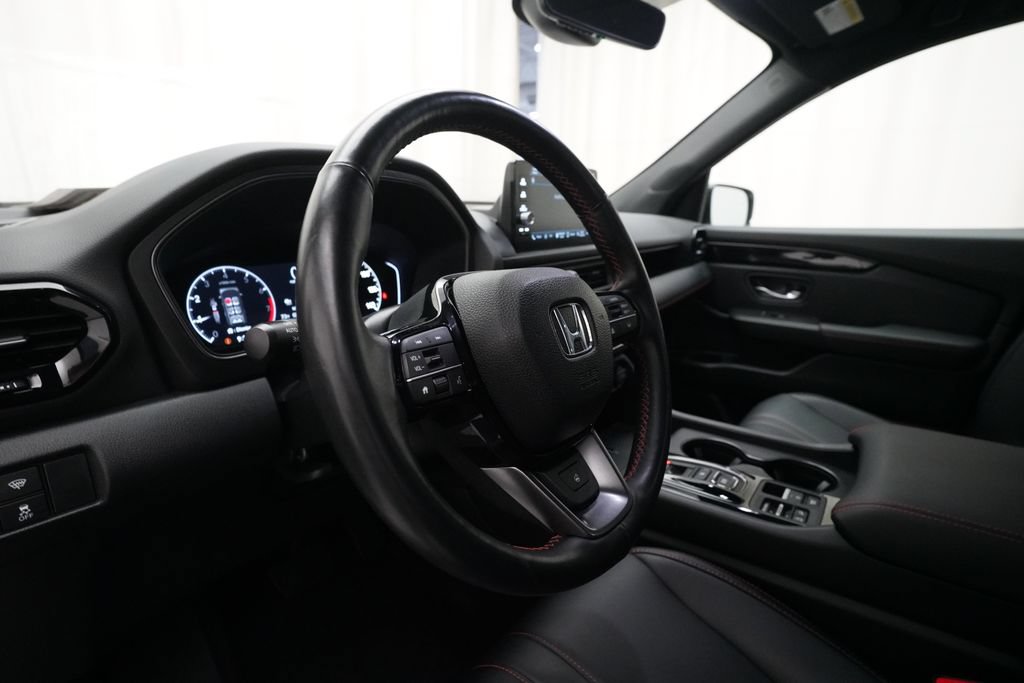Certified 2025 Honda Pilot TrailSport image 8
