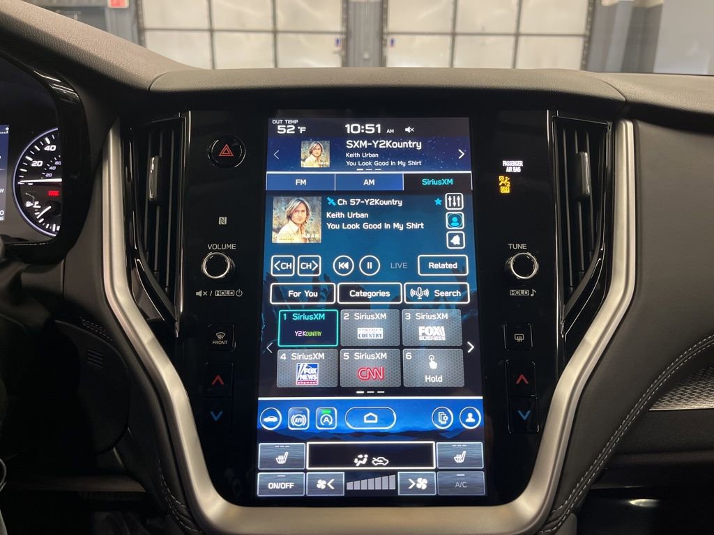 Used 2025 Subaru Legacy Premium image 27