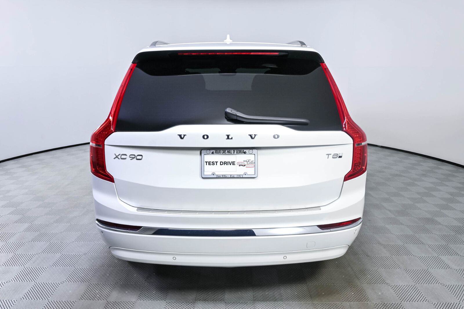 Used 2025 Volvo XC90 T8 Ultra w/ Protection Package Premier AWD/4WD image 29