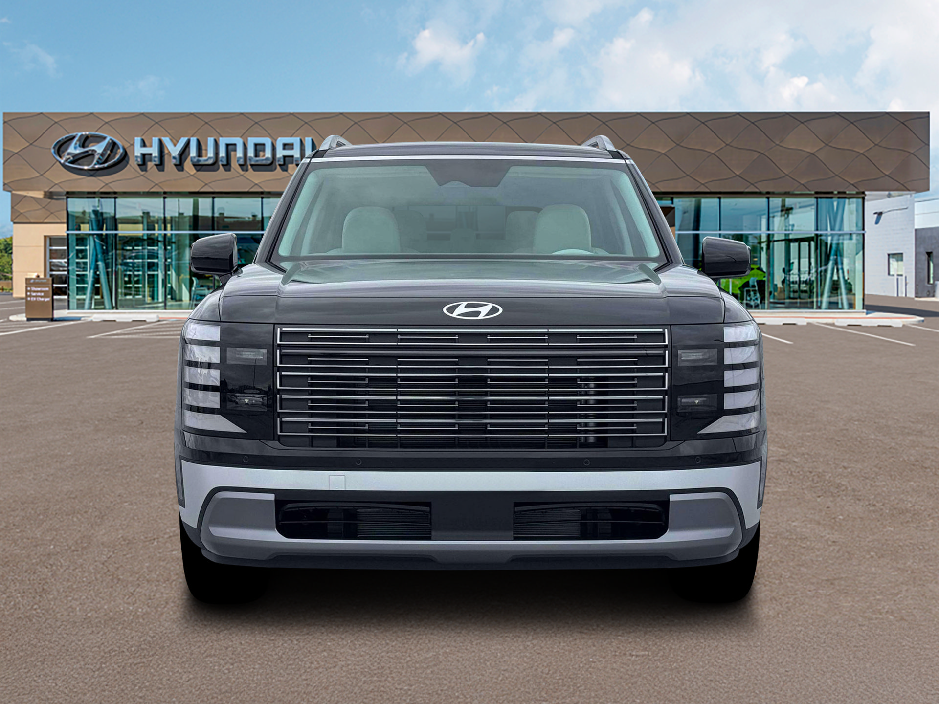 New 2026 Hyundai Palisade SEL AWD/4WD image 12