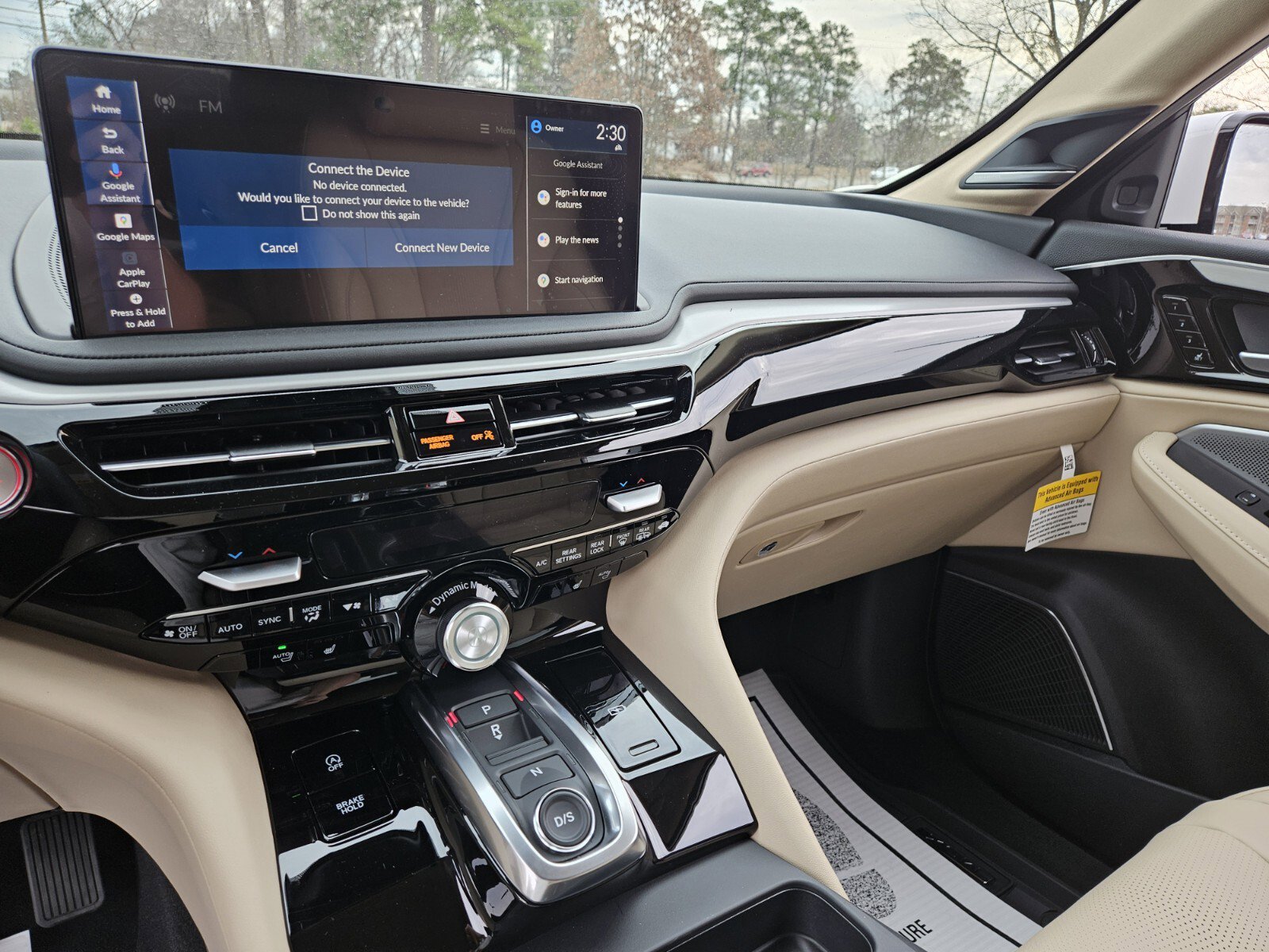 New 2026 Acura MDX FWD w/ Technology Package image 13