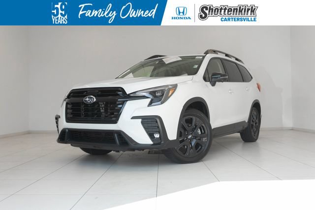 Used 2023 Subaru Ascent Onyx Edition Limited AWD/4WD image 1