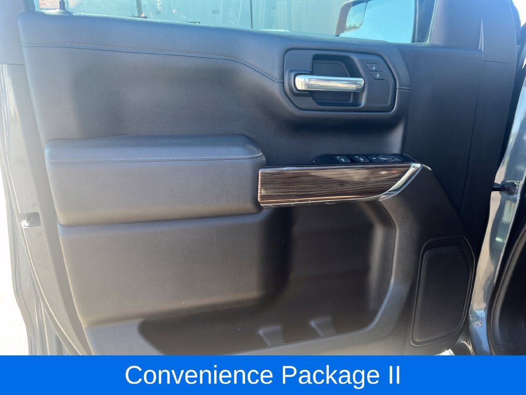 Used 2019 Chevrolet Silverado 1500 LT w/ All-Star Edition AWD/4WD image 13