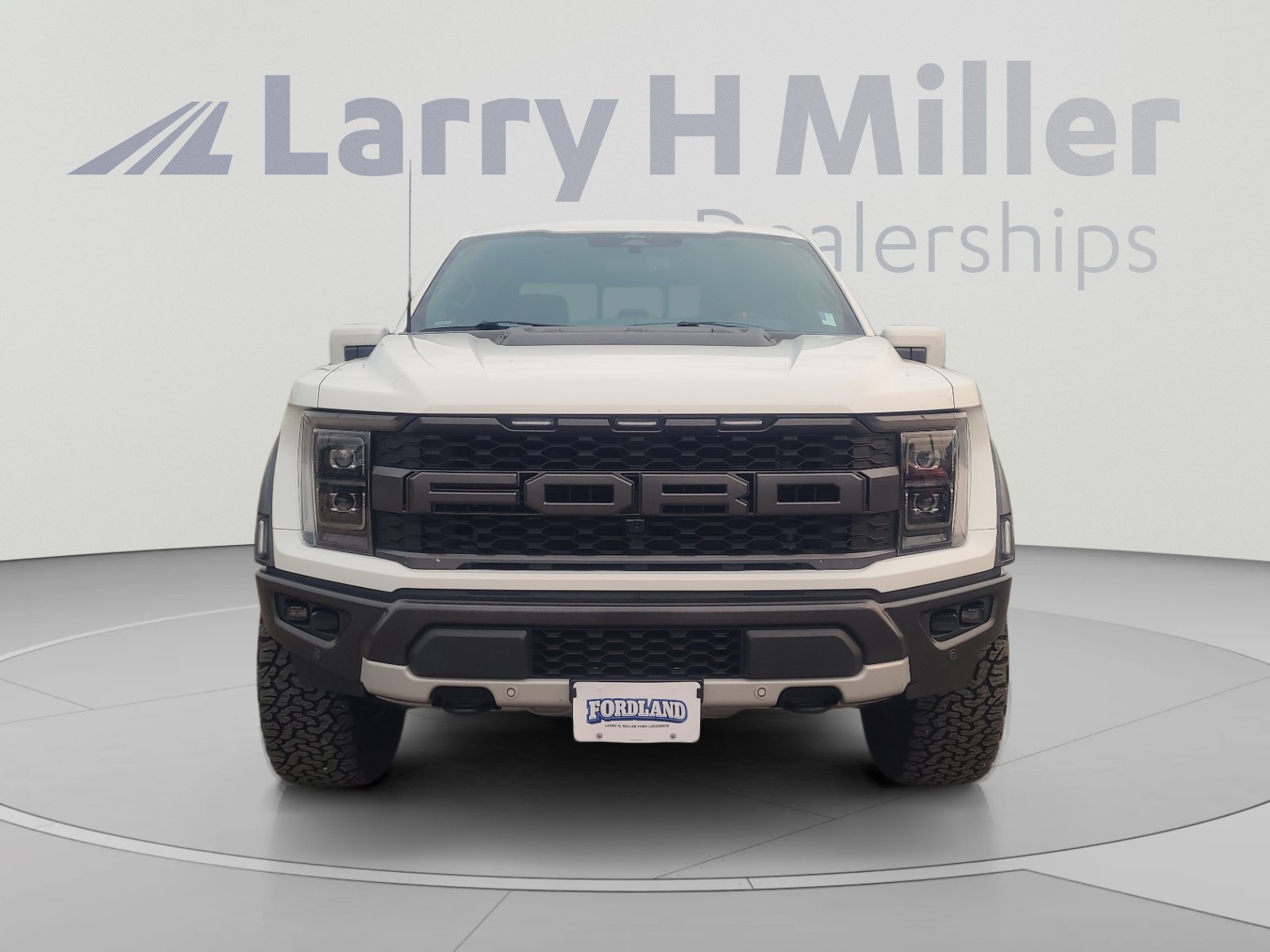 Used 2022 Ford F150 Raptor w/ Equipment Group 801A High AWD/4WD image 8