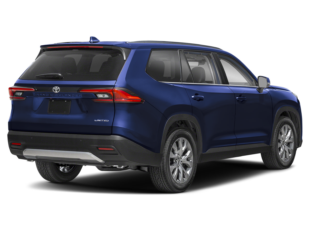 New 2026 Toyota Grand Highlander AWD image 24