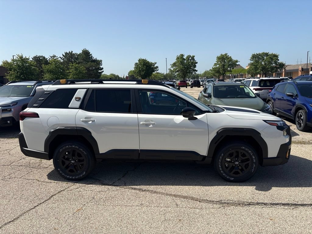 New 2026 Subaru Outback Wilderness AWD/4WD image 2