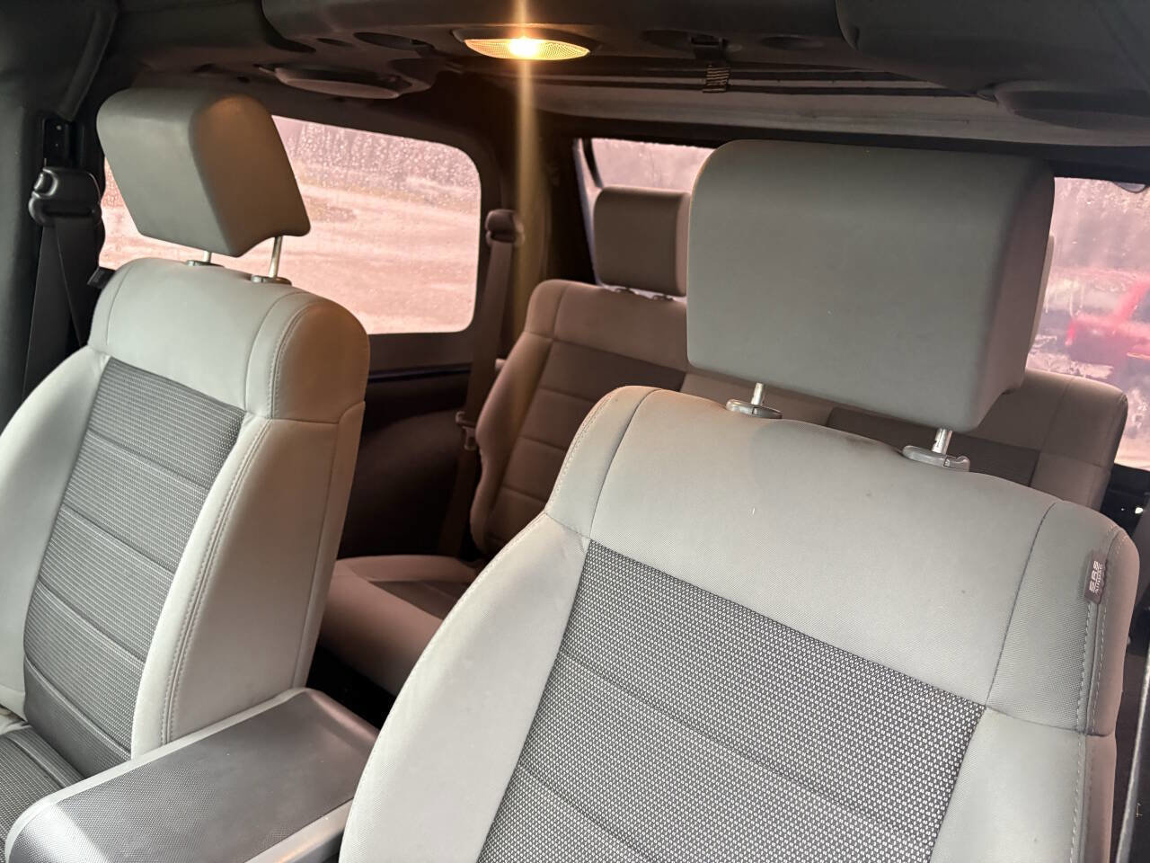 Used 2009 Jeep Wrangler X image 16