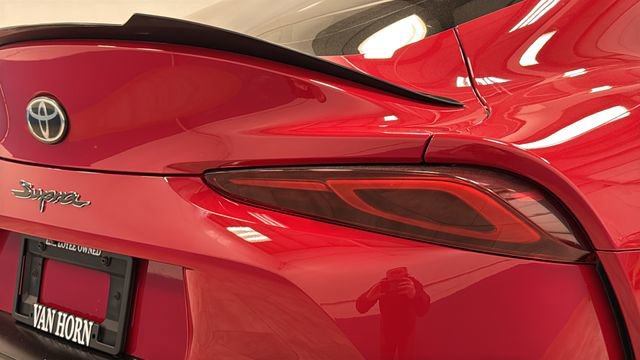 Used 2020 Toyota Supra Launch Edition w/ Driver Assist Package RWD image 35