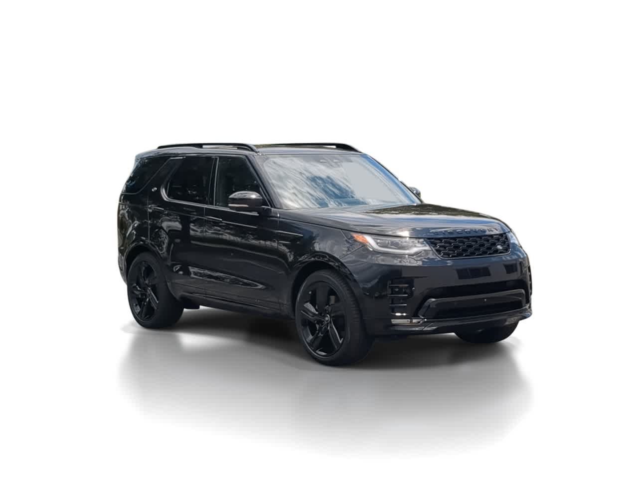 New 2026 Land Rover Discovery Dynamic SE AWD/4WD image 2