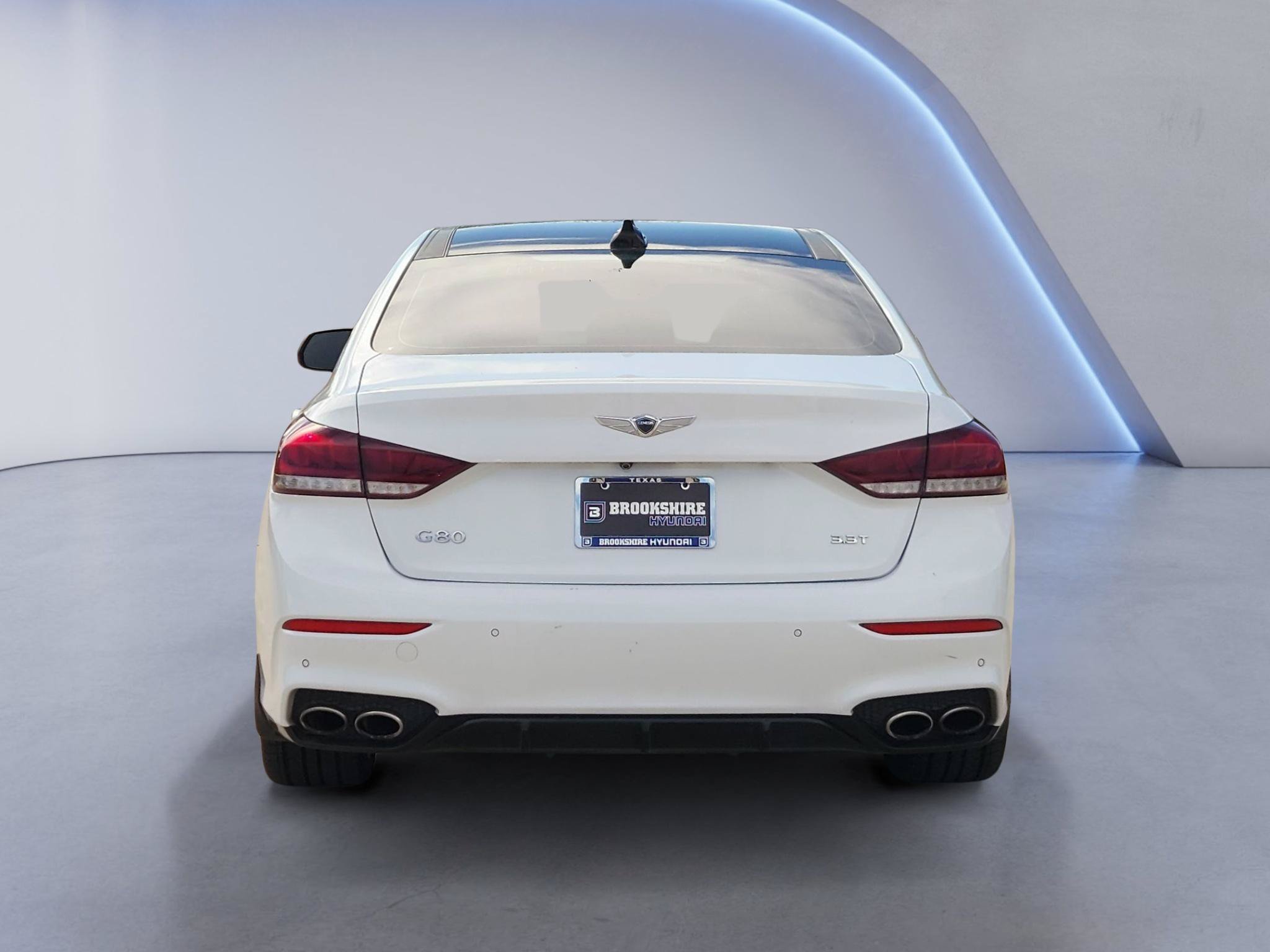 Used 2018 Genesis G80 3.3T Sport RWD image 7
