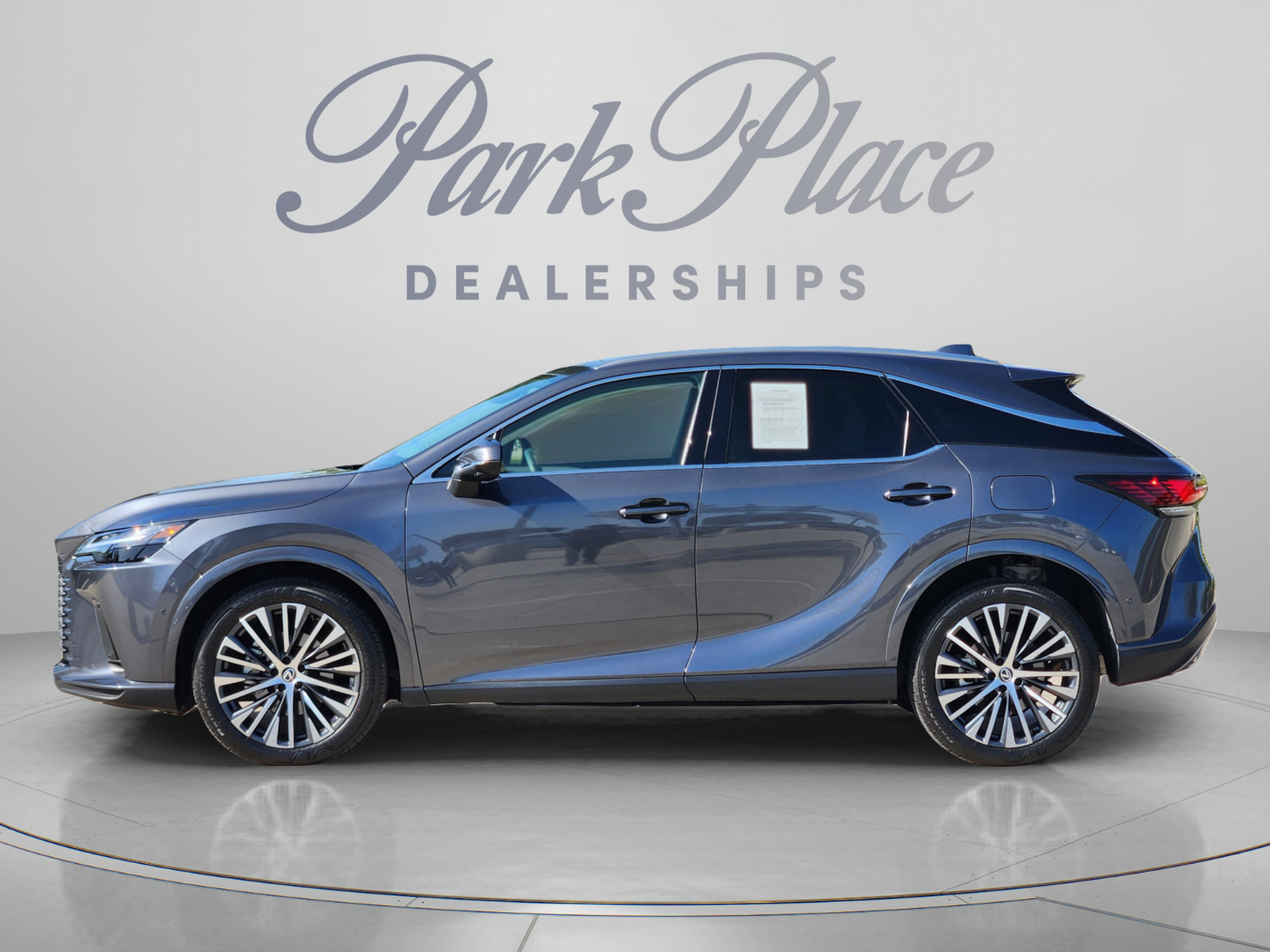 Used 2025 Lexus RX 350 Premium Plus w/ Convenience Package FWD image 2