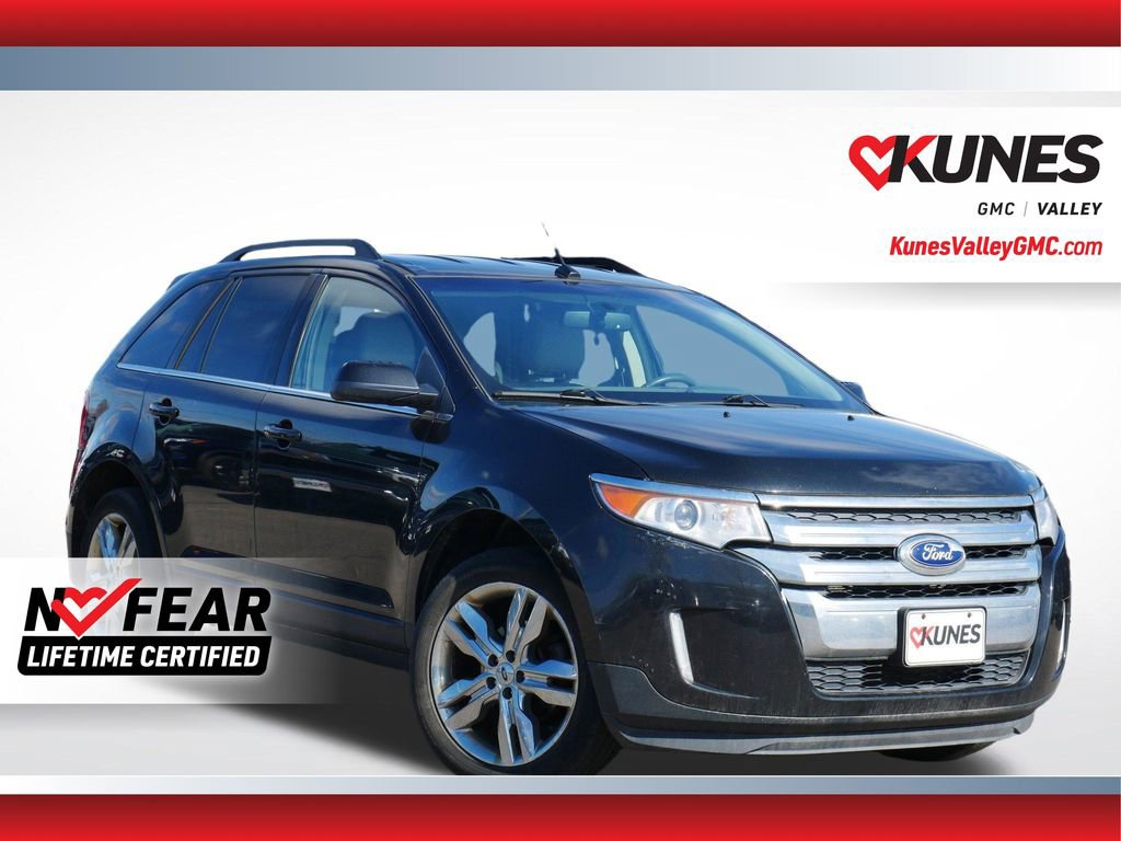 Used 2013 Ford Edge Limited