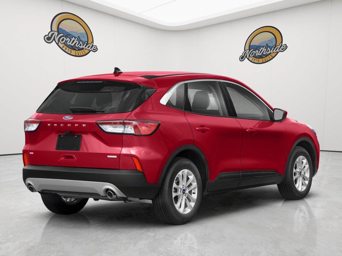 Used 2022 Ford Escape SE w/ Convenience Package FWD image 12