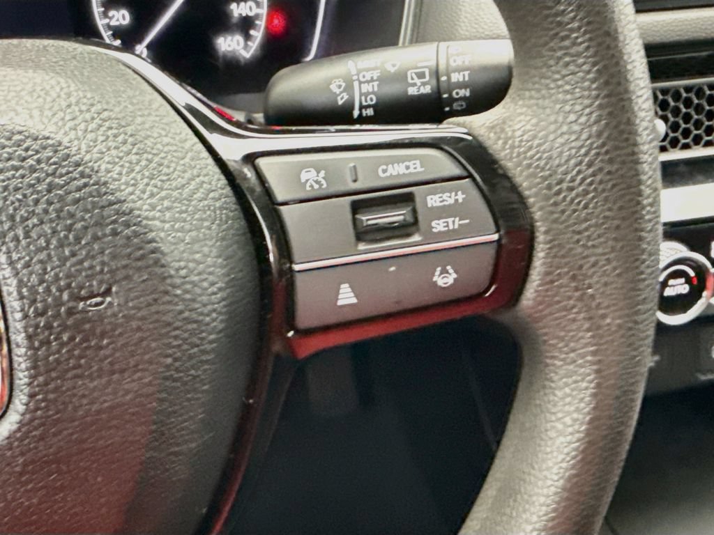 Used 2024 Honda Civic LX image 12
