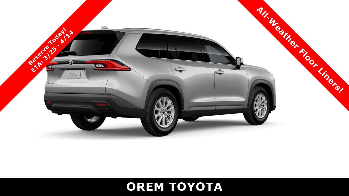 New 2026 Toyota Grand Highlander XLE image 10