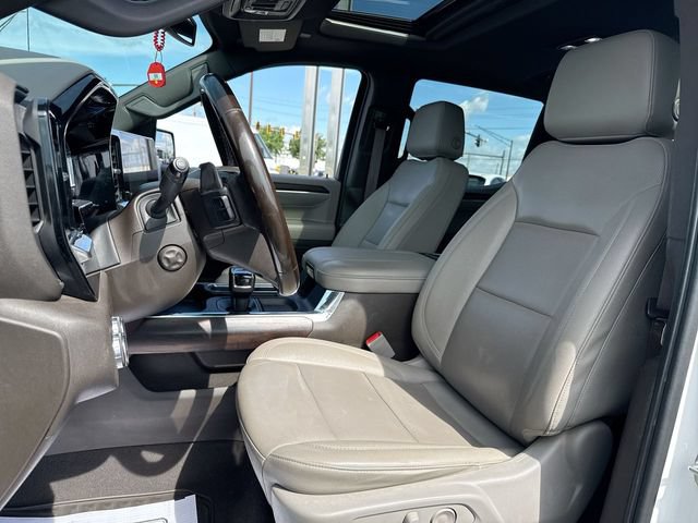 Used 2023 GMC Sierra 1500 SLT w/ SLT Convenience Package AWD/4WD image 11