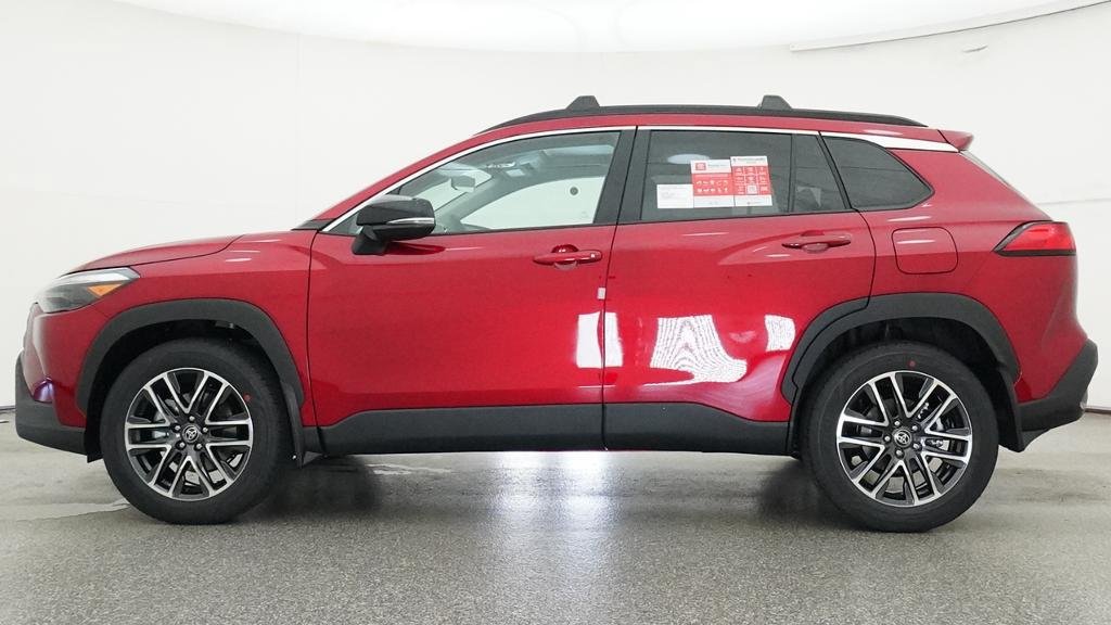 New 2026 Toyota Corolla Cross XLE AWD/4WD image 3