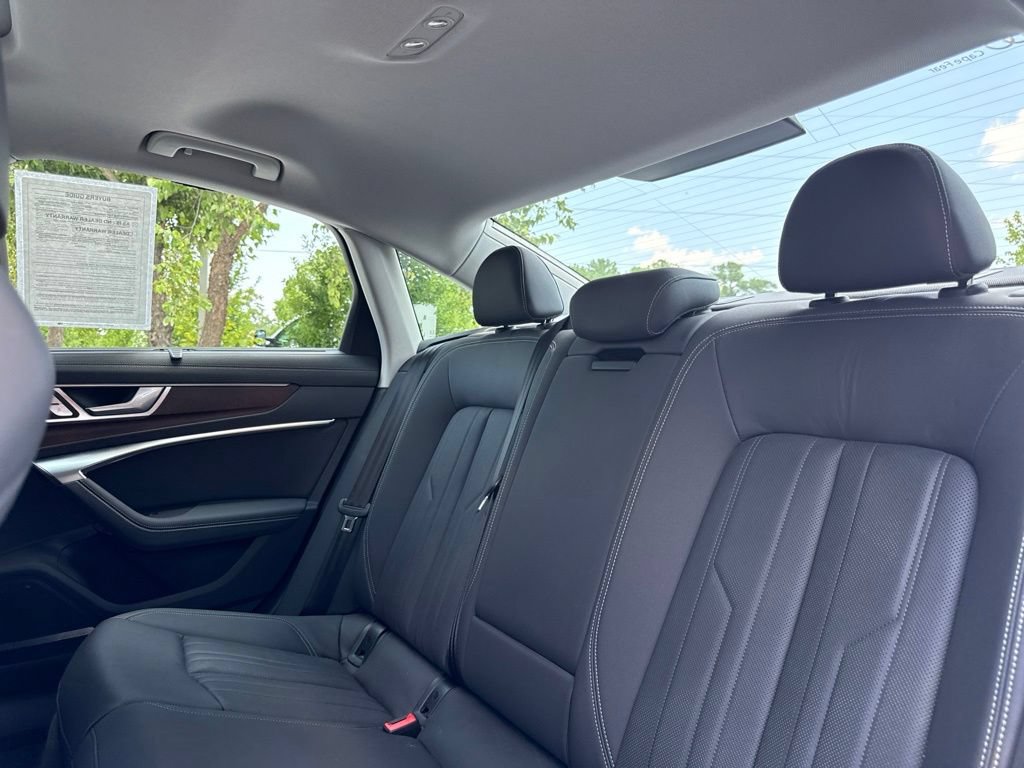 Used 2019 Audi A6 3.0T Prestige AWD/4WD image 20
