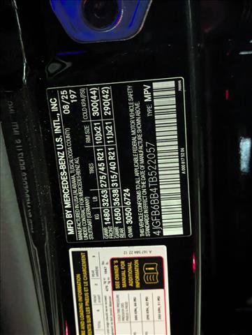 New 2026 Mercedes-Benz GLE 53 AMG 4MATIC image 16