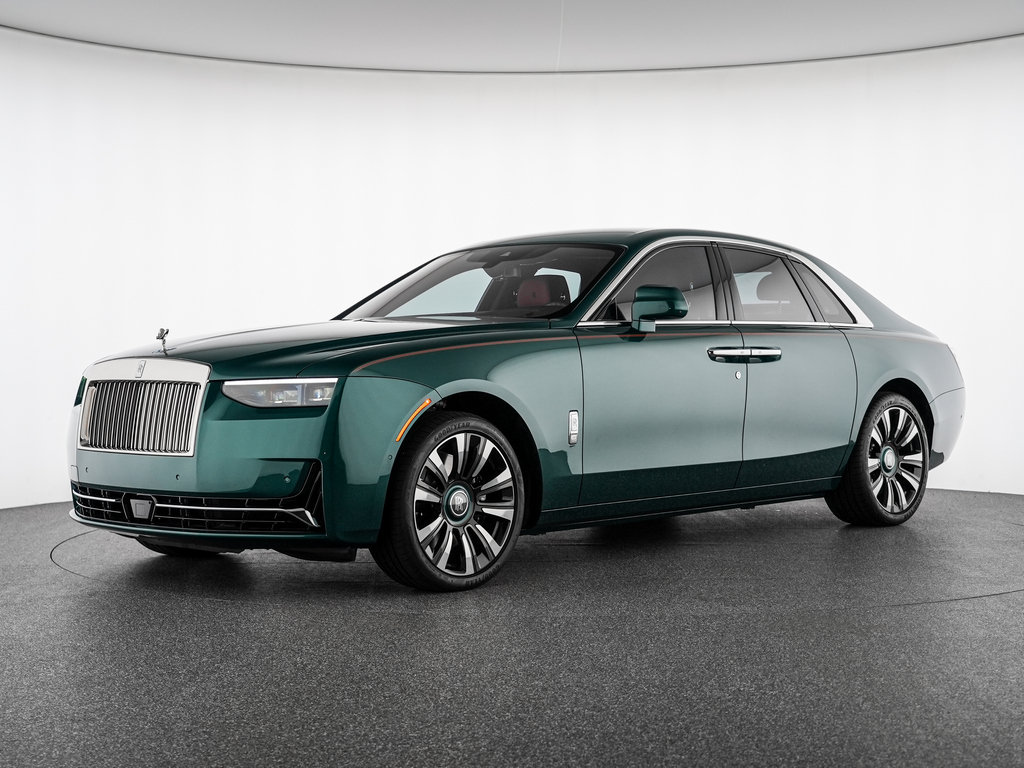 Certified 2025 Rolls-Royce Ghost