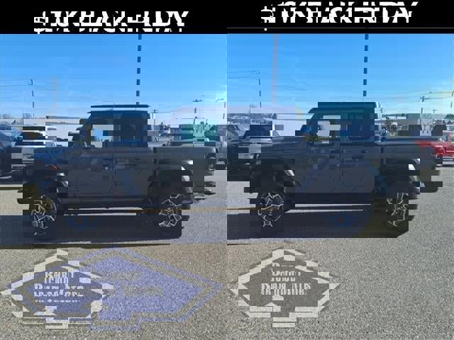 New 2026 Jeep Gladiator Mojave w/ Safety Group image 39