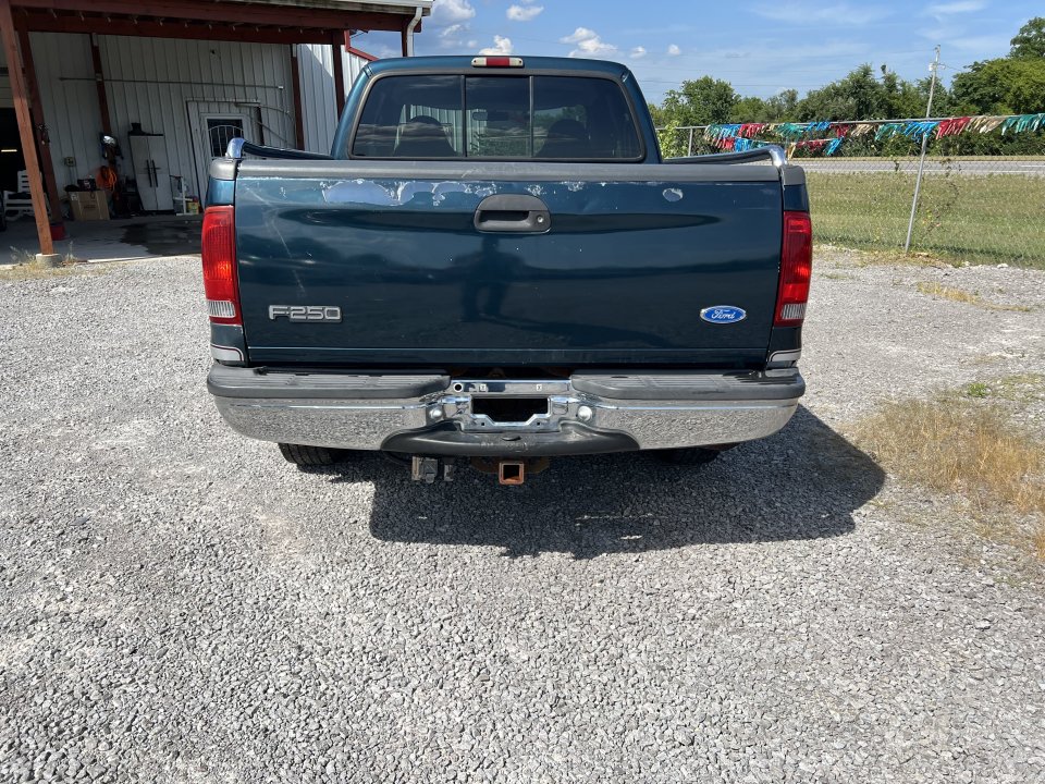 Used 1999 Ford F250 XL RWD image 7