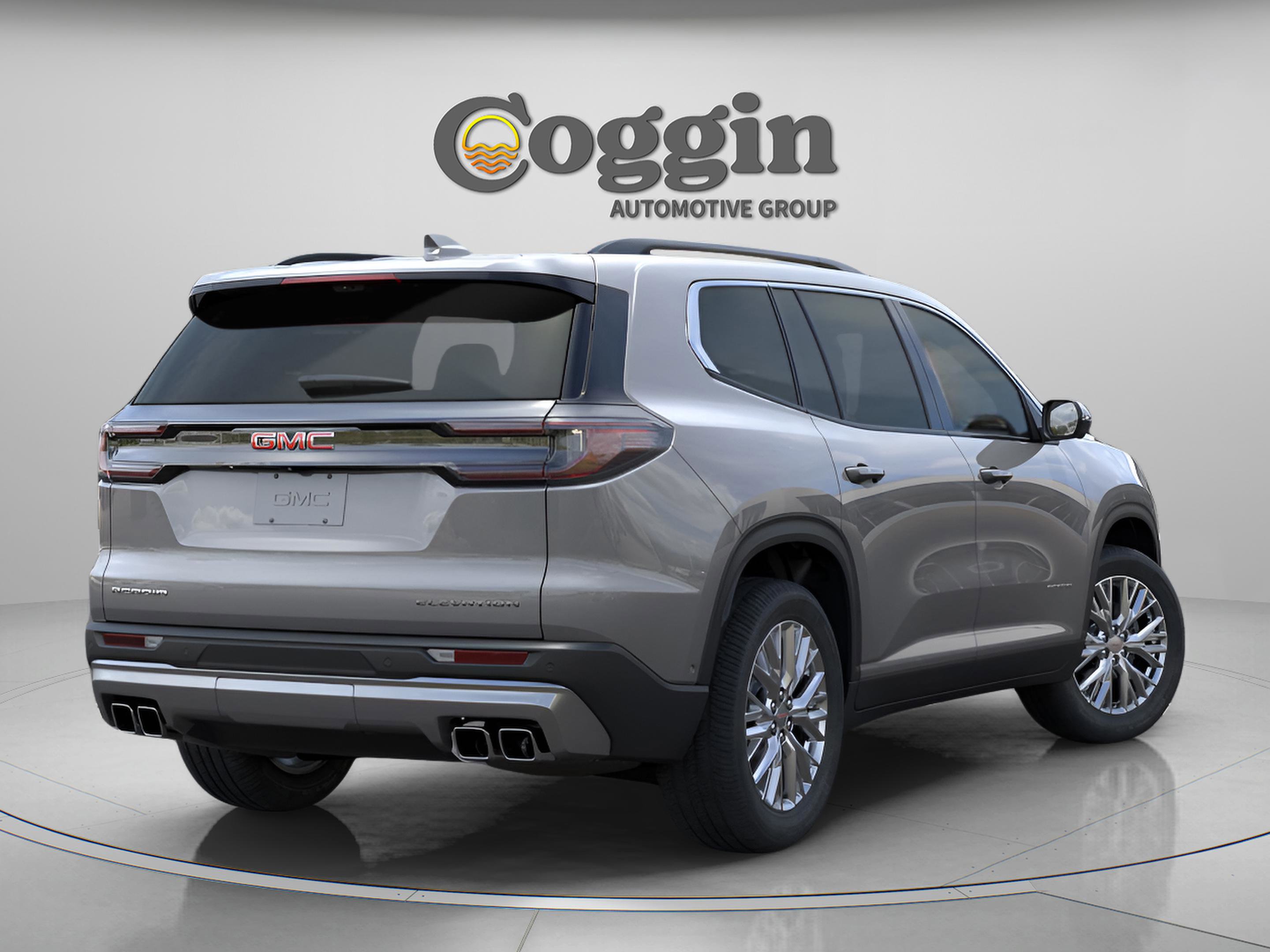 New 2026 GMC Acadia Elevation w/ Elevation Premium Package FWD image 4