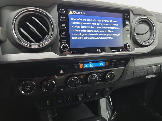 Used 2023 Toyota Tacoma TRD Off-Road w/ TRD Premium Off Road Package AWD/4WD image 16