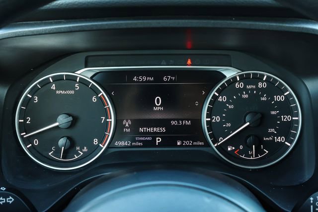 Used 2024 Nissan Rogue SV image 26