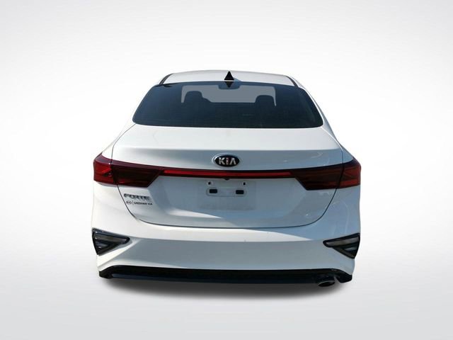 Used 2021 Kia Forte LXS image 22