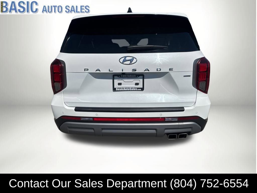 Used 2023 Hyundai Palisade SEL AWD/4WD image 9