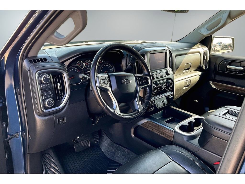 Used 2020 Chevrolet Silverado 1500 LT Trail Boss image 15