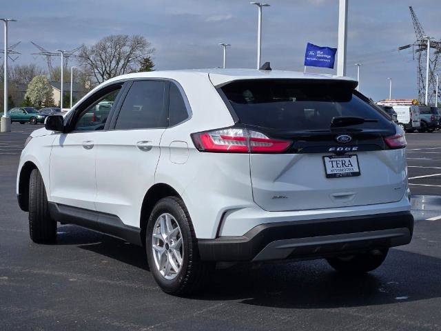 Certified 2024 Ford Edge SEL AWD/4WD image 17