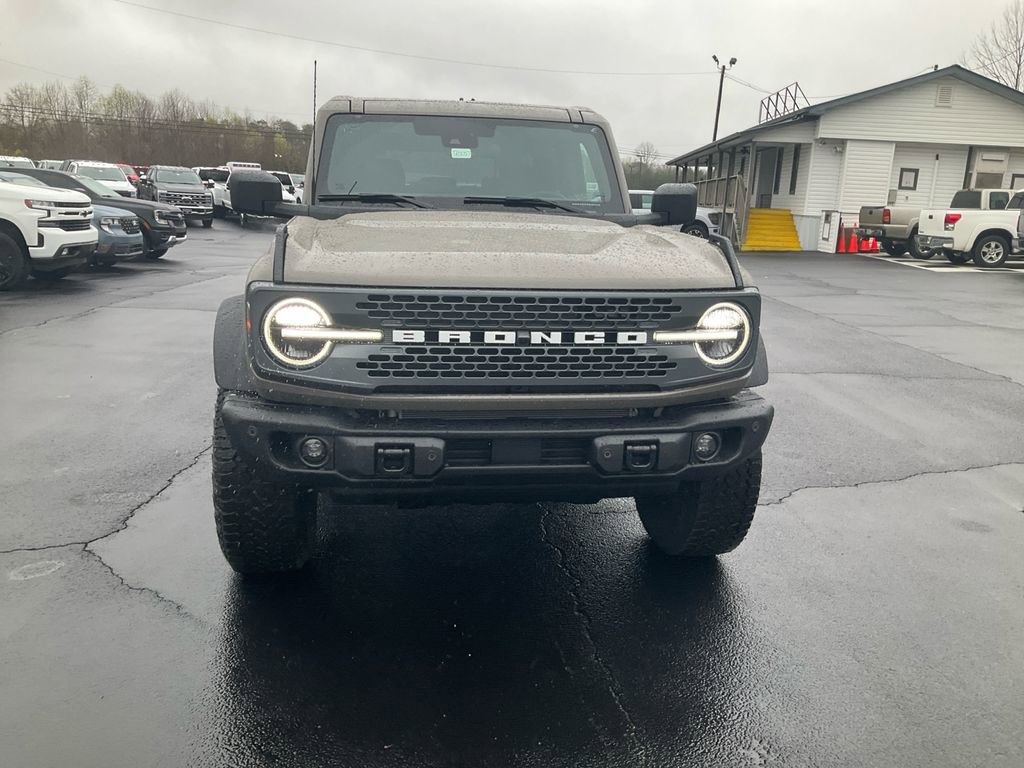New 2026 Ford Bronco Badlands image 2