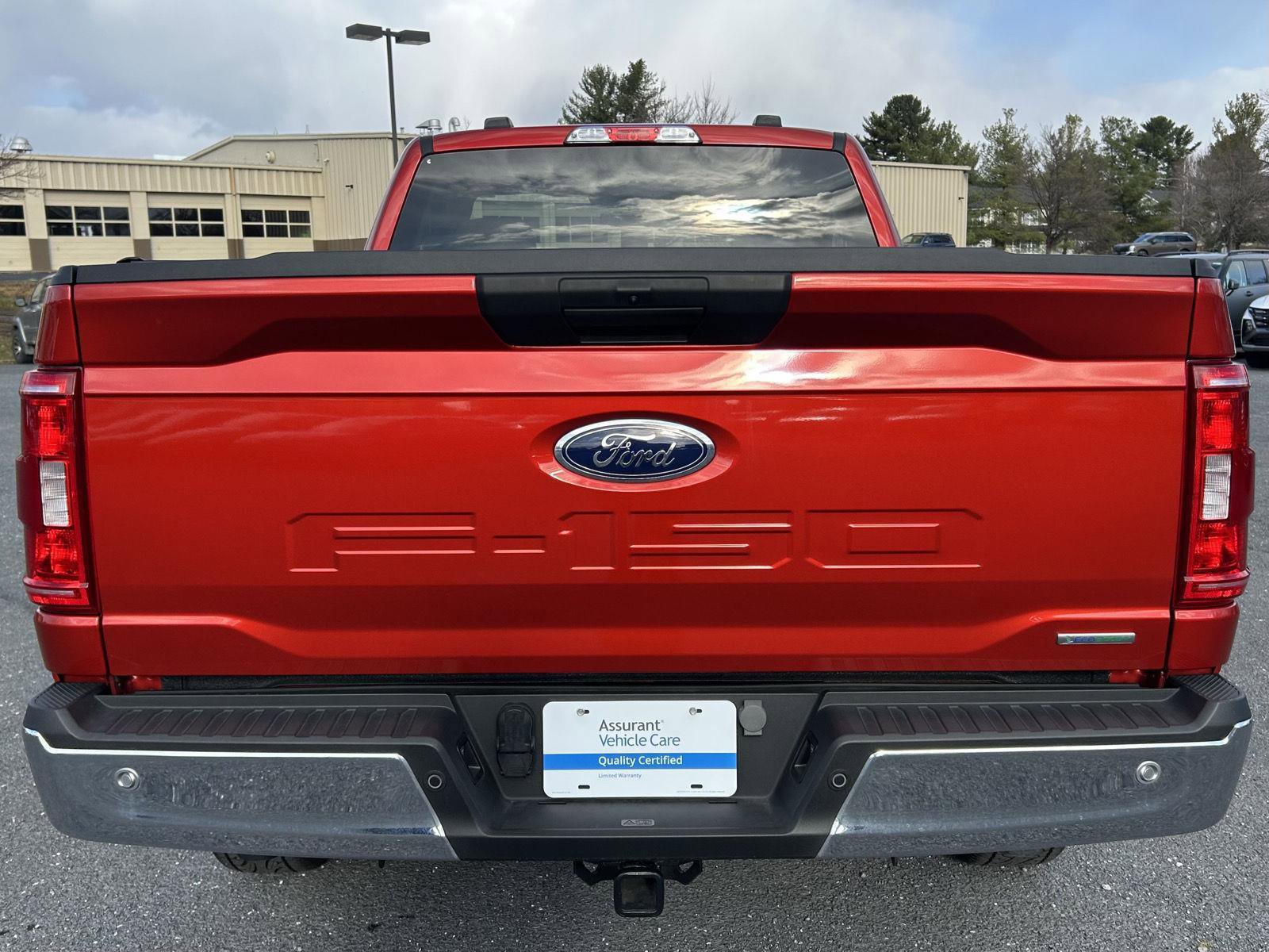 Used 2023 Ford F150 XLT w/ Equipment Group 301A Mid image 5