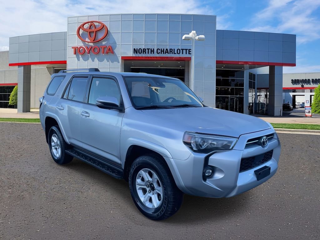 Used 2024 Toyota 4Runner SR5 Premium image 1