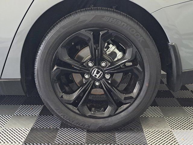 Certified 2025 Honda Accord SE image 10