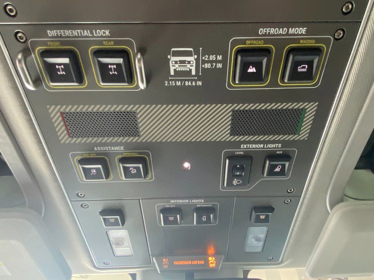 Used 2024 INEOS Grenadier image 24